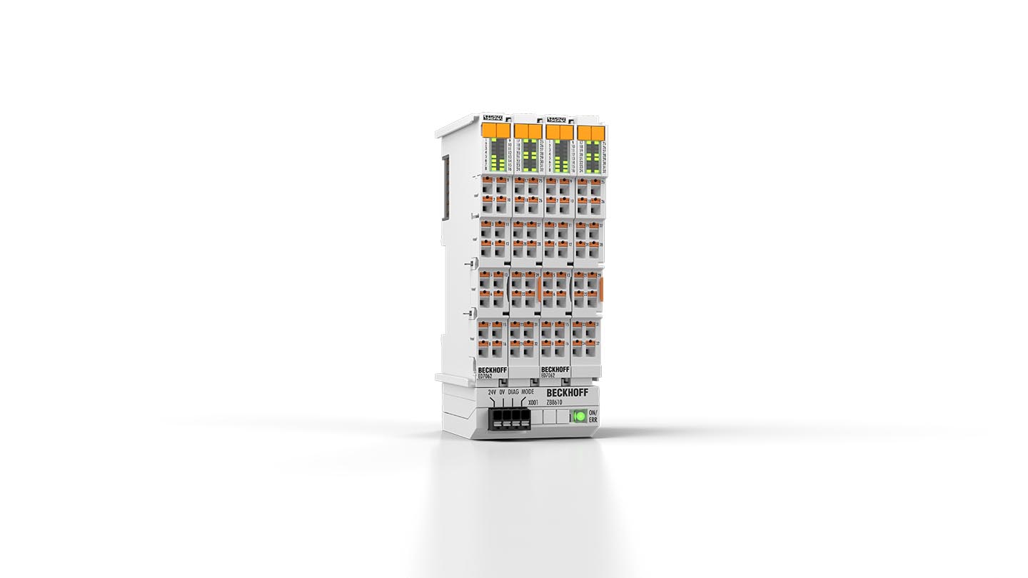 ZB8610 | Fan cartridge for EtherCAT and Bus Terminals