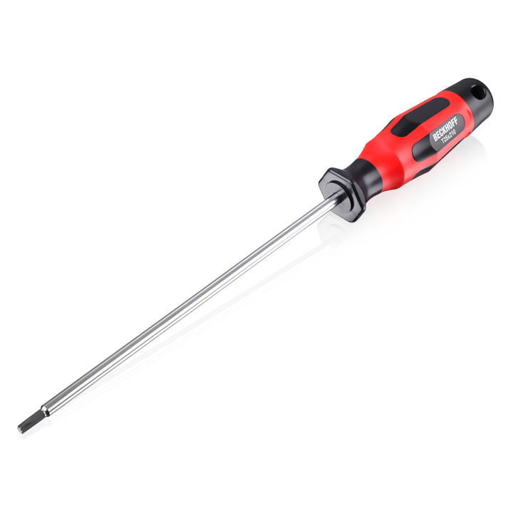 ZB8702 | Screwdriver Torx 25, blade length 210 mm, 2-component handle