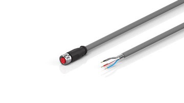 ZK1052-6200-3xxx | CANopen/DeviceNET cable, PVC, AWG 22, fixed installation