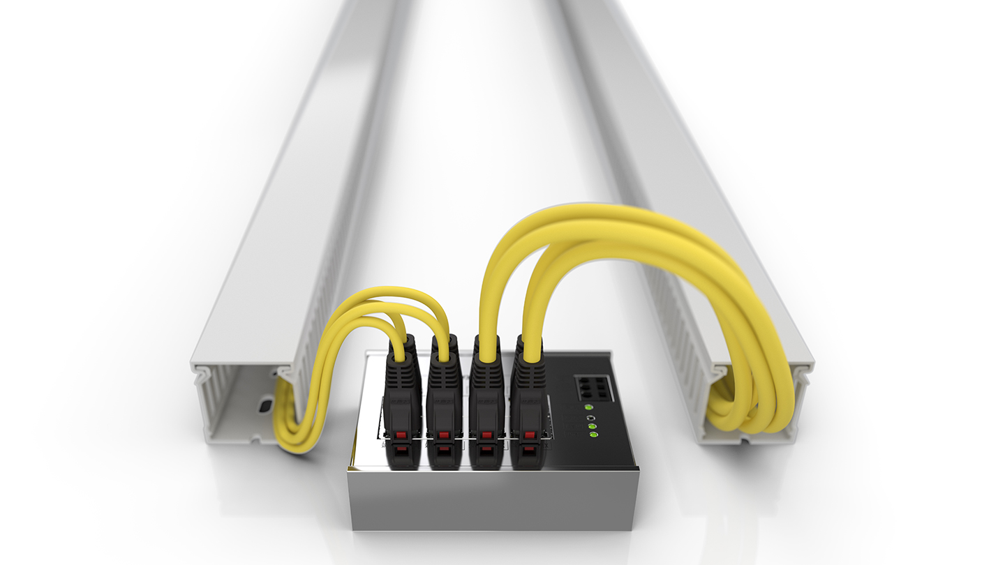 ZK1093-9191-Cxxx | EtherCAT cable, PUR, AWG26, fixed installation, comfortable installation at short distances