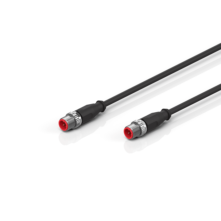 ZK2000-5151-0xxx | Sensor cable, PUR, 5 x 0.34 mm², drag-chain suitable