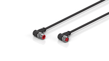 ZK2000-5354-0xxx | Sensor cable, PUR, 5 x 0.34 mm², drag-chain suitable