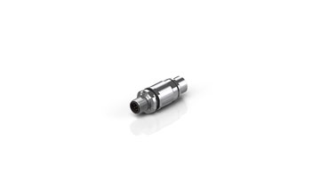 ZK2000-8182-0000 | Sensor adapter, flange