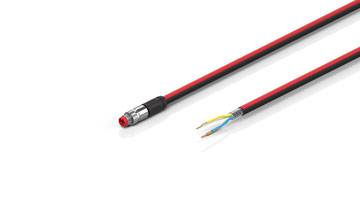 ZK7000-0100-6xxx | EtherCAT P cable, AWG 22, PUR, capable of torsion