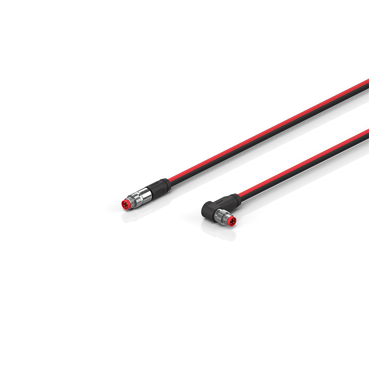 ZK7000-0103-0xxx | EtherCAT P cable, AWG22, PUR, drag-chain suitable