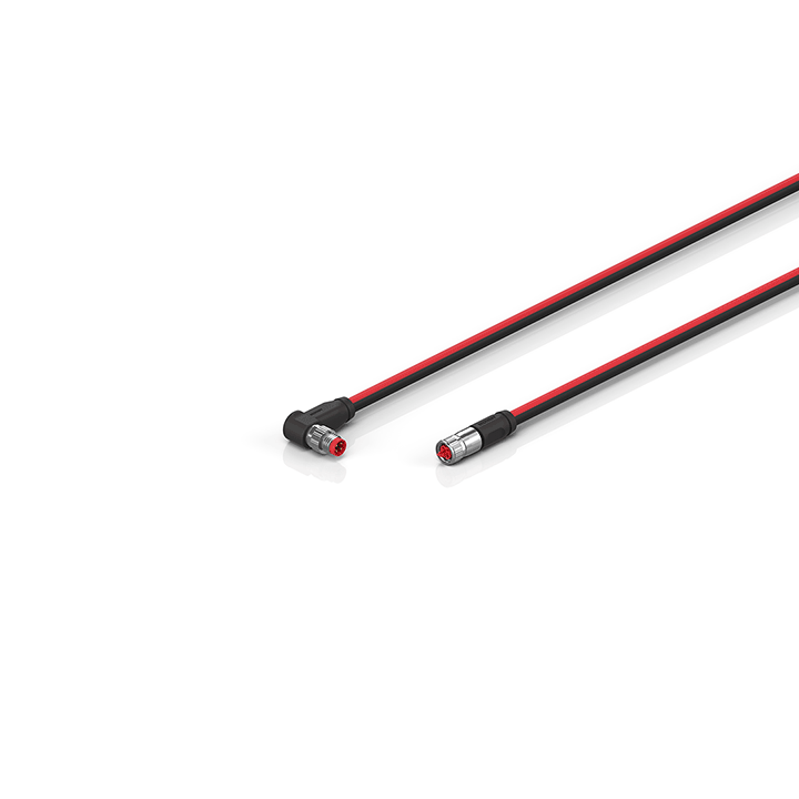 ZK7000-0302-0xxx | EtherCAT P cable, AWG22, PUR, drag-chain suitable