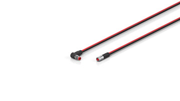 ZK7000-0302-0xxx | EtherCAT P cable, AWG 22, PUR, drag chain suitable