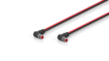 ZK7000-0303-0xxx | EtherCAT P cable, AWG 22, PUR, drag chain suitable