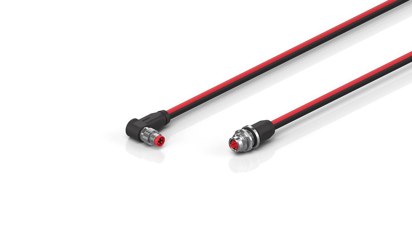 ZK7000-0305-0xxx | EtherCAT P cable, AWG 22, PUR, drag chain suitable