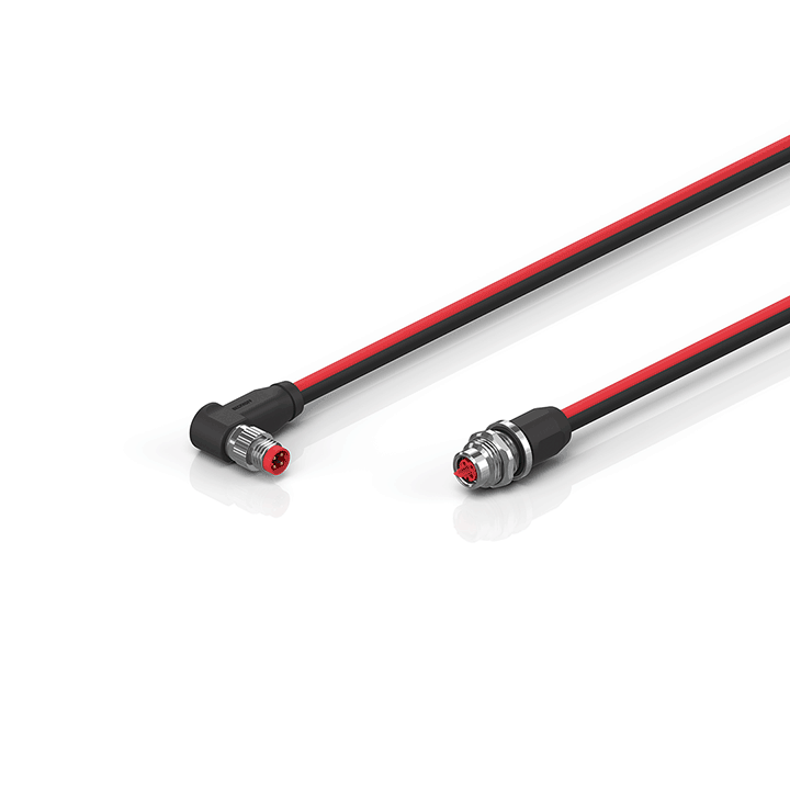 ZK7000-0305-0xxx | EtherCAT P cable, AWG22, PUR, drag-chain suitable