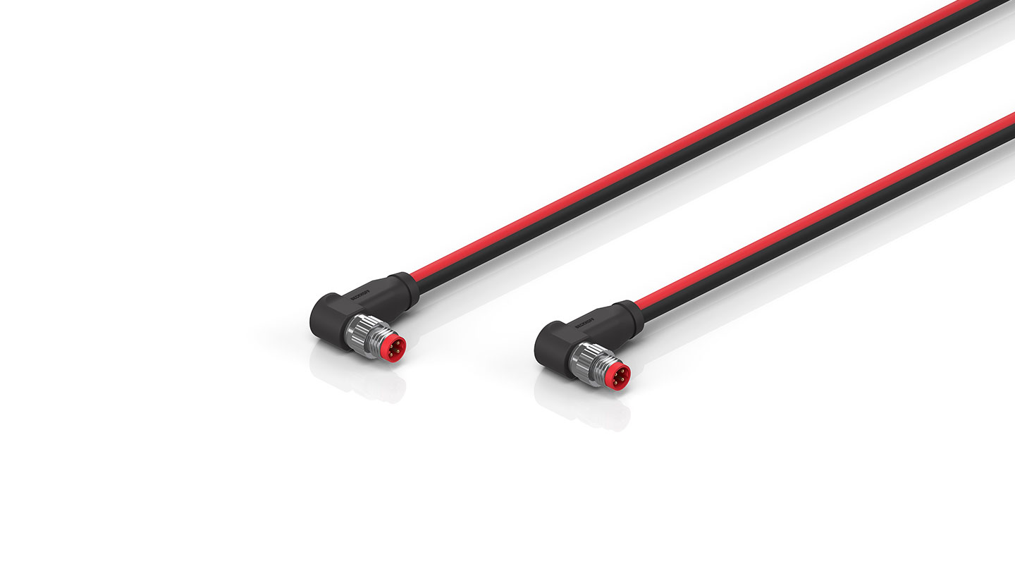ZK7001-0303-0xxx | EtherCAT P cable, AWG 24, PUR, drag chain suitable