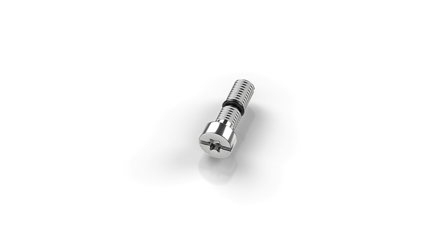 ZMX1000-0010 | M5 x 17.5 combi-TX25 replacement screws for module fastening