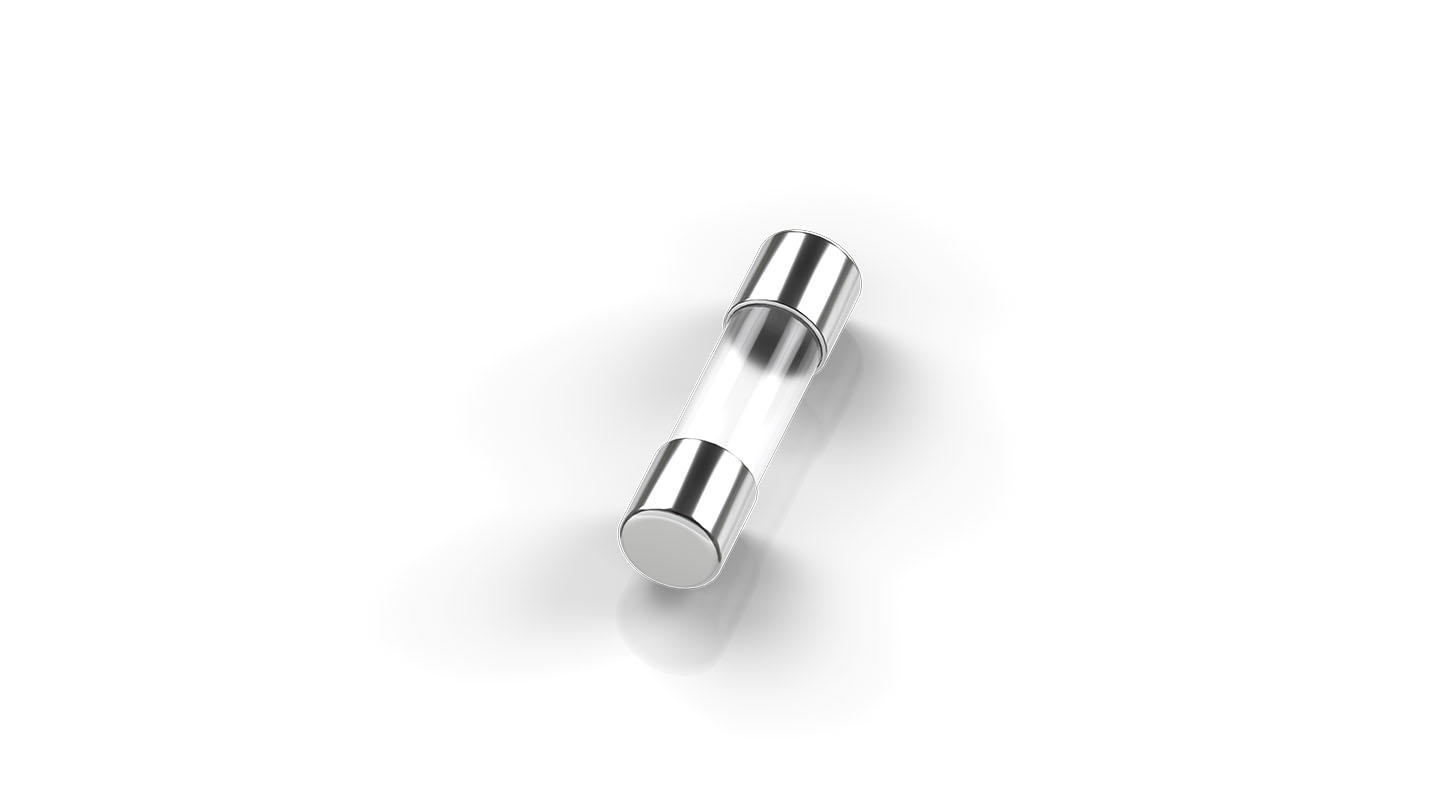 ZMX2000-0012 | 10.3 x 38 mm fuse, fine, 12 A, 600 V AC gRL (IEC/UL)
