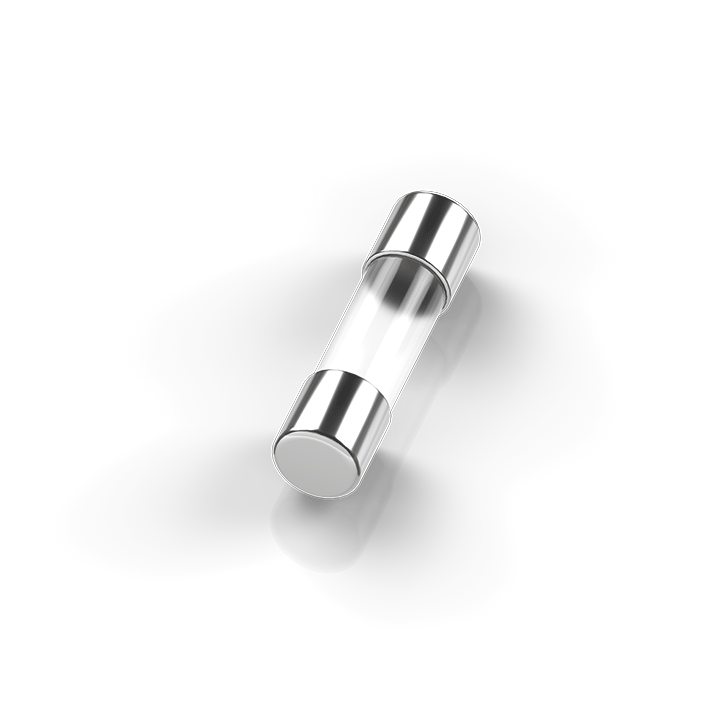 ZMX2000-0020 | 10.3 x 38 mm fuse, fine, 20 A, 600 V AC gRL (IEC/UL)
