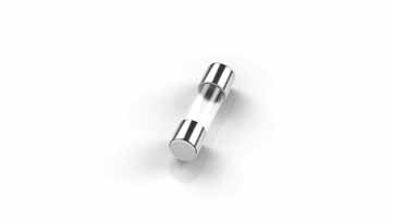 ZMX2000-0020 | 10.3 x 38 mm fuse, fine, 20 A, 600 V AC gRL (IEC/UL)