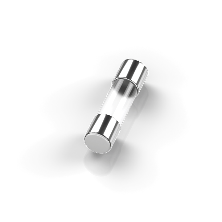 ZMX2000-0025 | 10.3 x 38 mm fuse, fine, 25 A, 600 V AC gRL (IEC/UL)