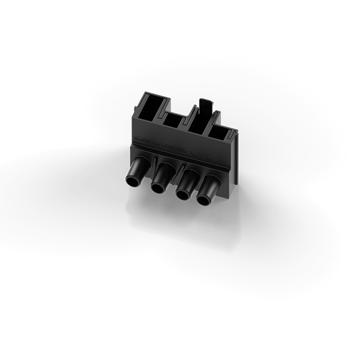 ZMX2001-0000 | Replacement infeed plug for MS1x32