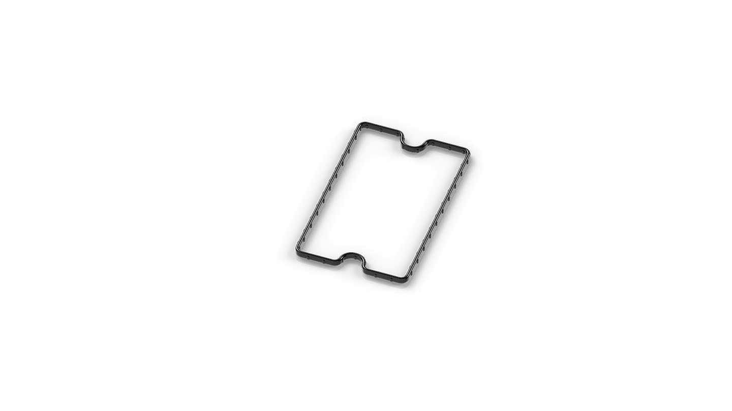 ZMX3001-0012 | Replacement seal for module base, 1-row, 2-slot