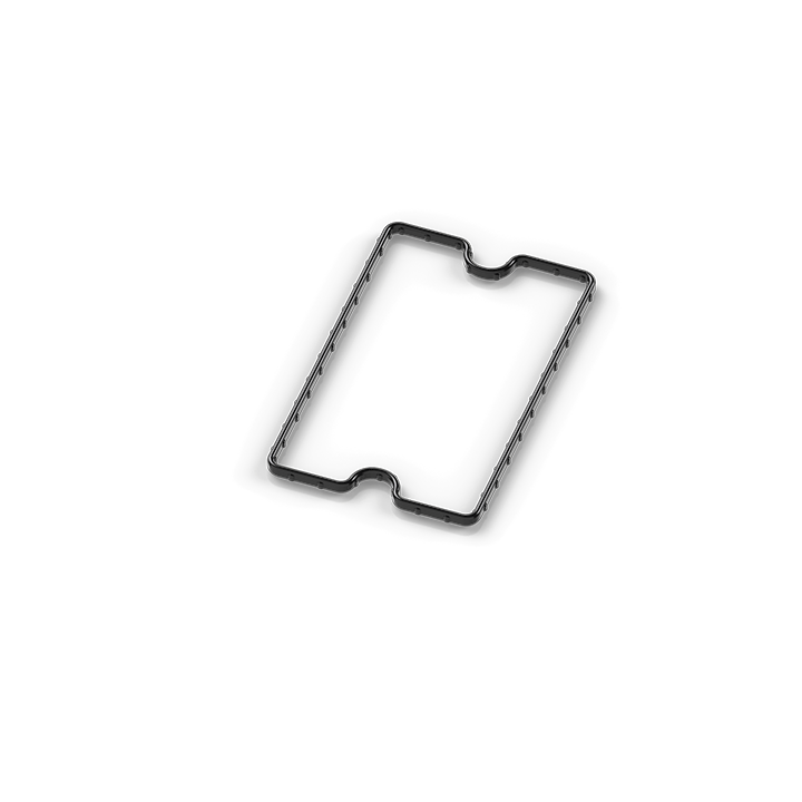 ZMX3001-0012 | Replacement seal for module base, 1-row, 2-slot