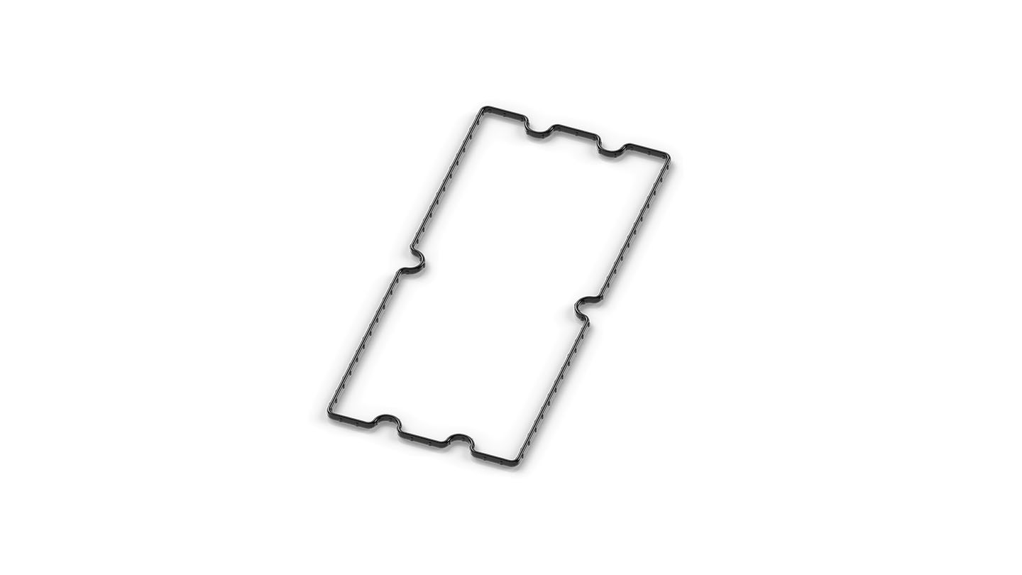 ZMX3001-0023 | Replacement seal for module base, 2-row, 3-slot