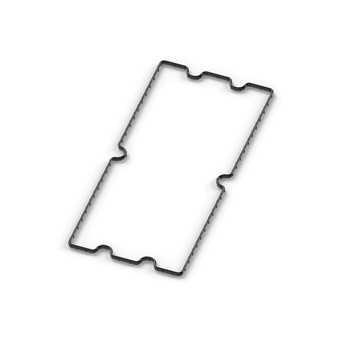 ZMX3001-0023 | Replacement seal for module base, 2-row, 3-slot