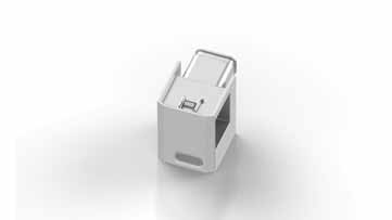 ZMX4001-0003 | Replacement cover for MA6060 interface