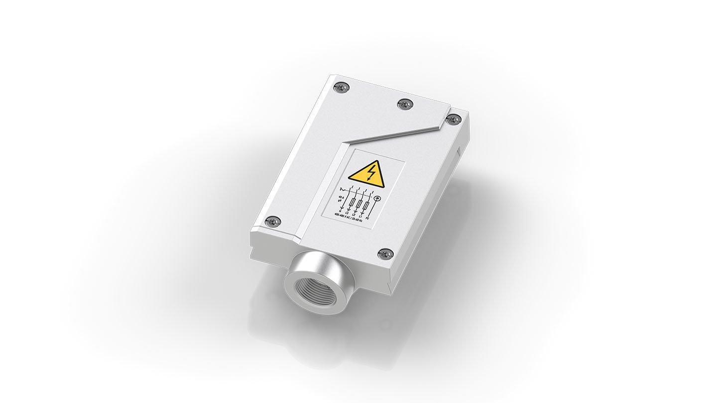 ZMX5000-0025 | Replacement connection cover for MS1x32 (M25 x 1.5 screw connection)