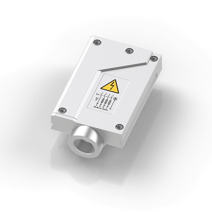 ZMX5000-0025 | Replacement connection cover for MS1x32 (M25 x 1.5 screw connection)