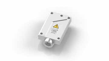 ZMX5000-0025 | Replacement connection cover for MS1x32 (M25 x 1.5 screw connection)