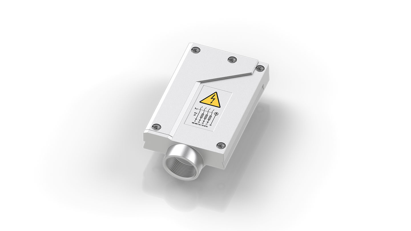 ZMX5000-0032 | Replacement connection cover for MS1x32 (M32 x 1.5 screw connection)