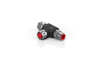 ZS1052-2601 | Plug T splitter CANopen/DeviceNet, IP67