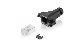 ZS1090-0002 | RJ45-Stecker feldkonfektionierbar, IP67