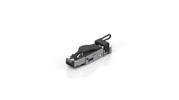 ZS1090-0005 | RJ45 plug field assembly, IP20, shielded