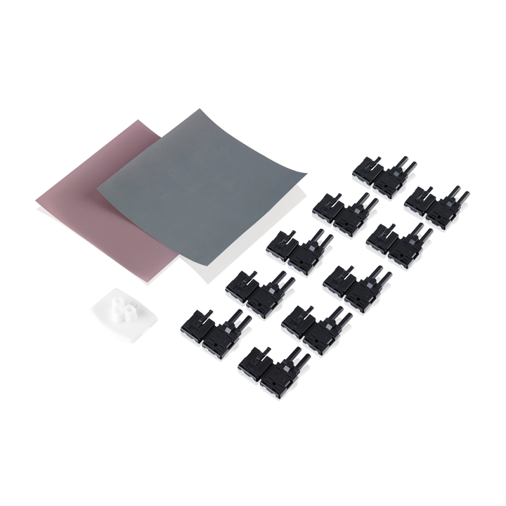 ZS1090-0008 | Connector set for direct connector assembly for POF cables