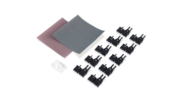 ZS1090-0008 | Connector set for direct connector assembly for POF cables