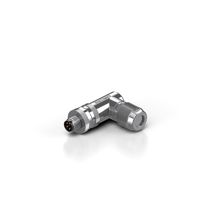 ZS1090-1016 | Plug, field assembly, shielded