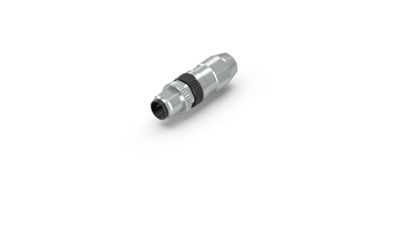 ZS2000-1613 | M12-Stecker feldkonfektionierbar, Sensor, IP65/67