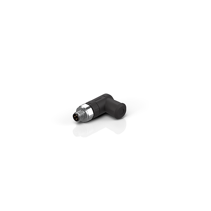 ZS2000-2231 | M8-Stecker feldkonfektionierbar, Sensor, IP65/67