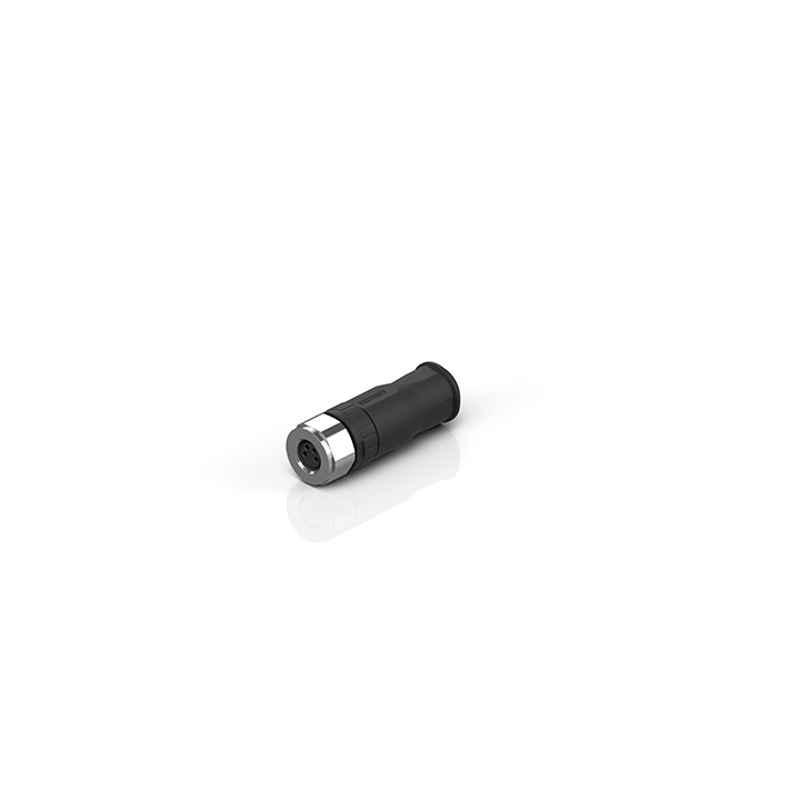 ZS2000-2320 | M8 socket field assembly, sensor and power, IP65/67
