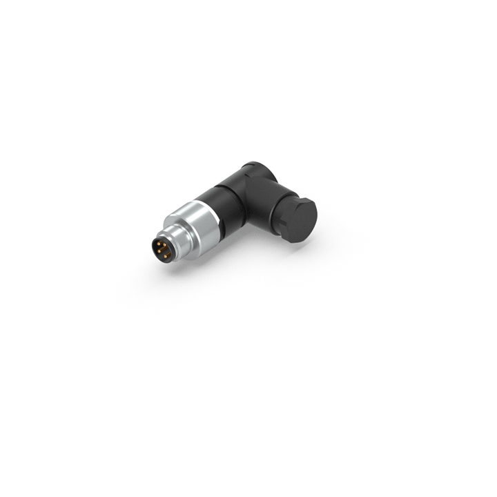 ZS2000-2330 | M8-Stecker feldkonfektionierbar, Sensor und Power, IP65/67