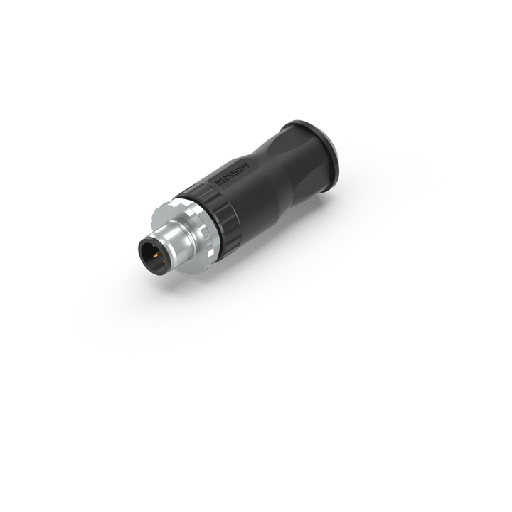 ZS2000-2710 | M12-Stecker feldkonfektionierbar, Sensor, IP65/67