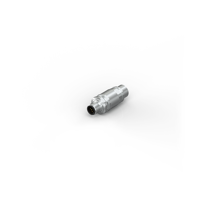 ZK2000-5152-0000 | Sensor adapter, flange
 
