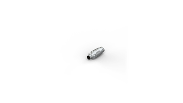 ZK2000-5152-0000 | Sensor adapter, flange
 