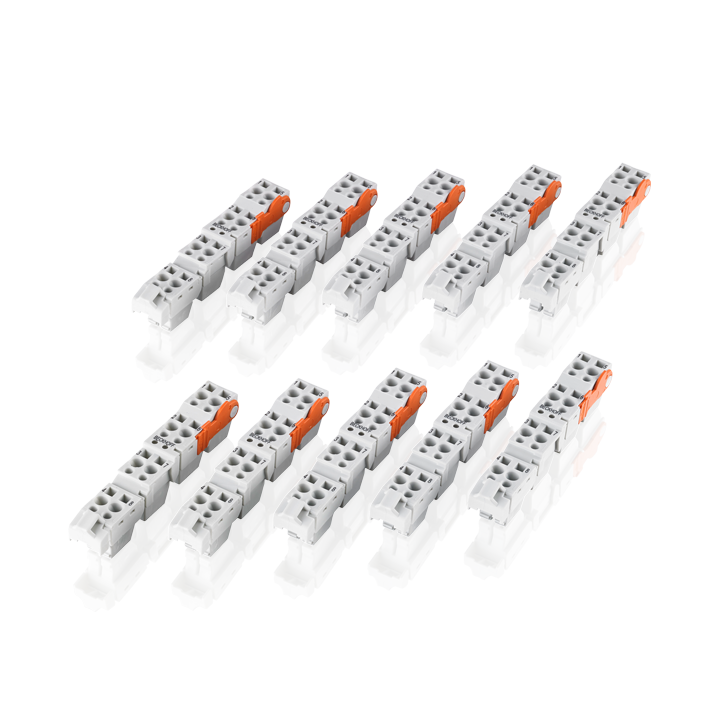 ZS2010 | 10 connectors for KS and ES series