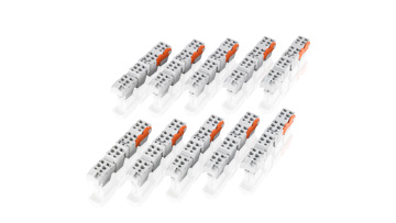 ZS2010 | 10 connectors for KS and ES series