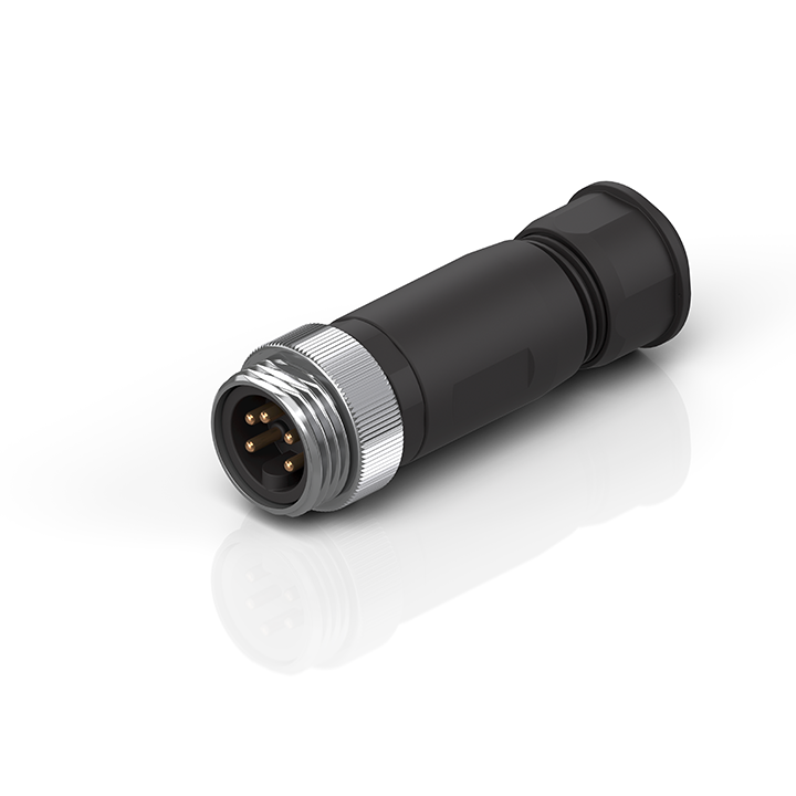 ZS2020-2810 | Stecker feldkonfektionierbar, Power, IP67