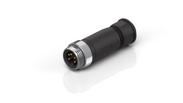 ZS2020-2810 | Stecker feldkonfektionierbar, Power, IP67