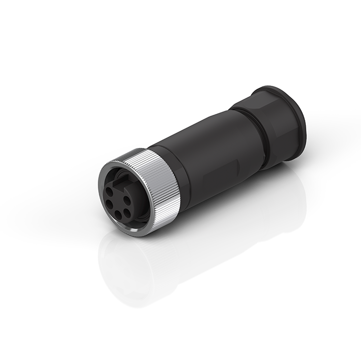 ZS2020-2820 | Kupplung feldkonfektionierbar, Power, IP67