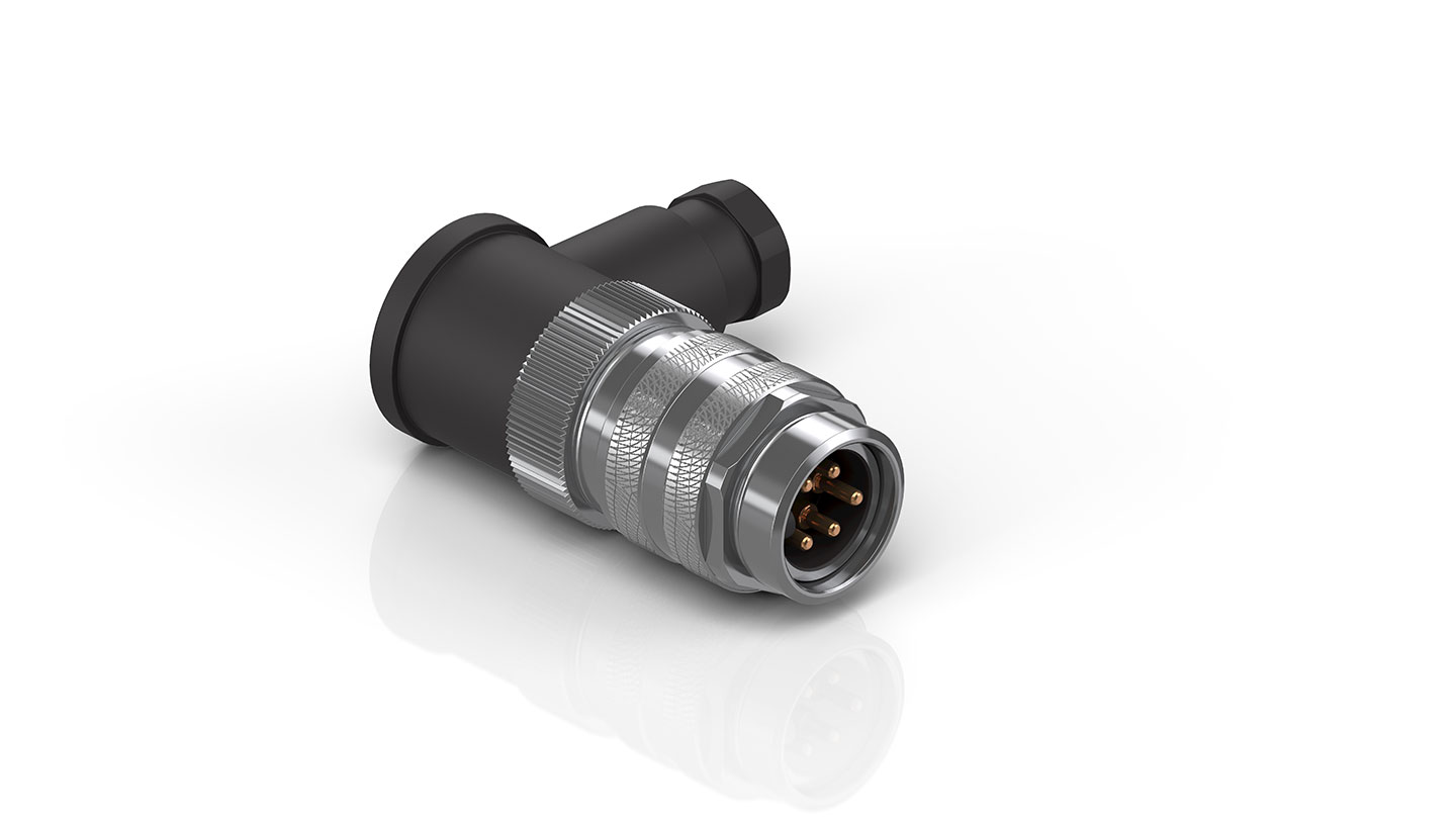 ZS2020-2830 | Stecker, feldkonfektionierbar, Power, IP67