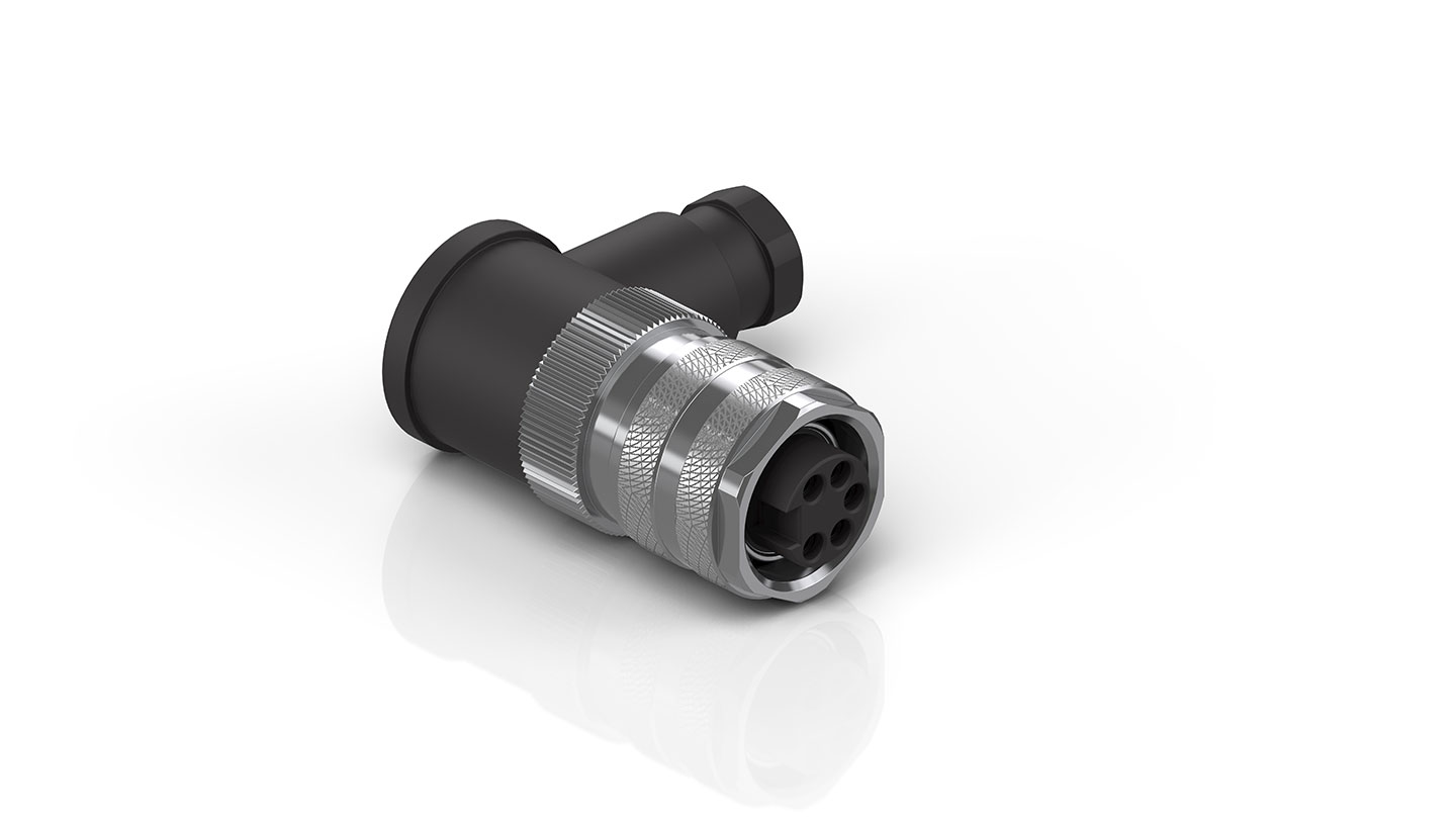 ZS2020-2840 | Kupplung feldkonfektionierbar, Power, IP67